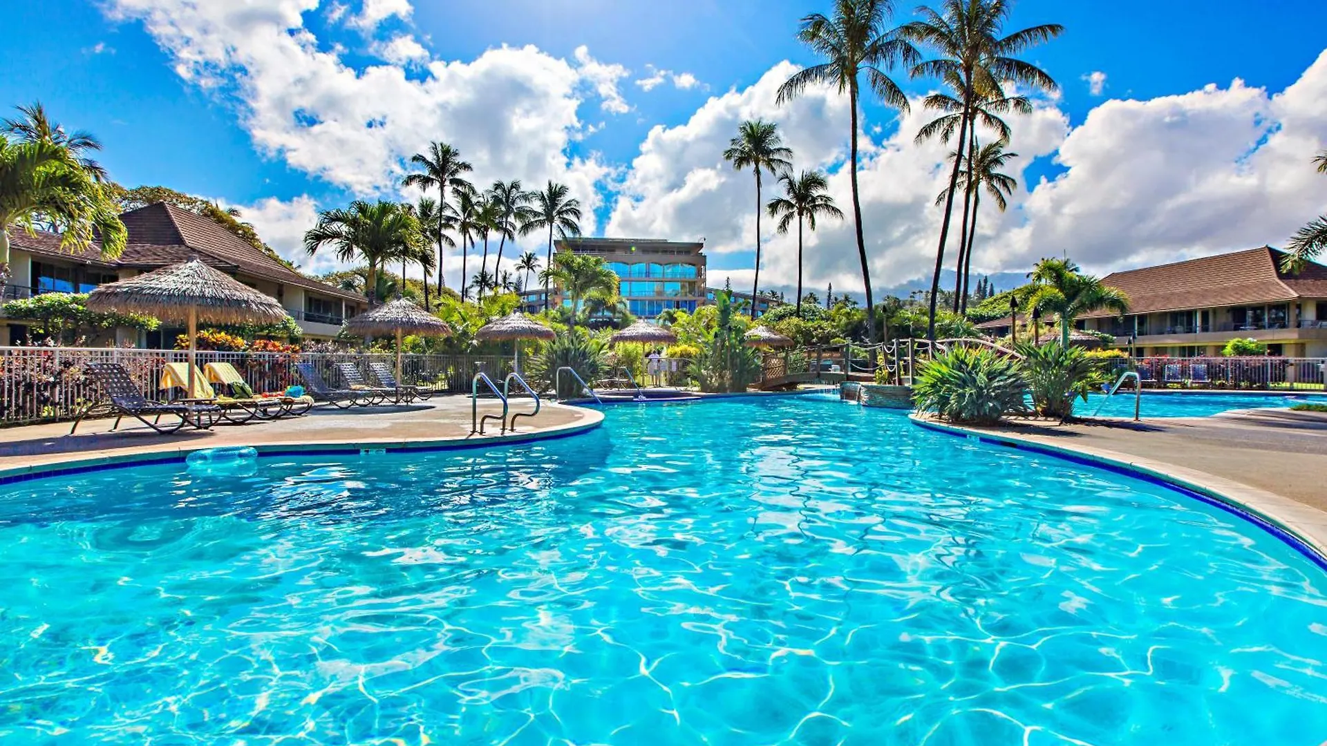 Vakantiehuis Maui Kaanapali Villa A212 Lahaina