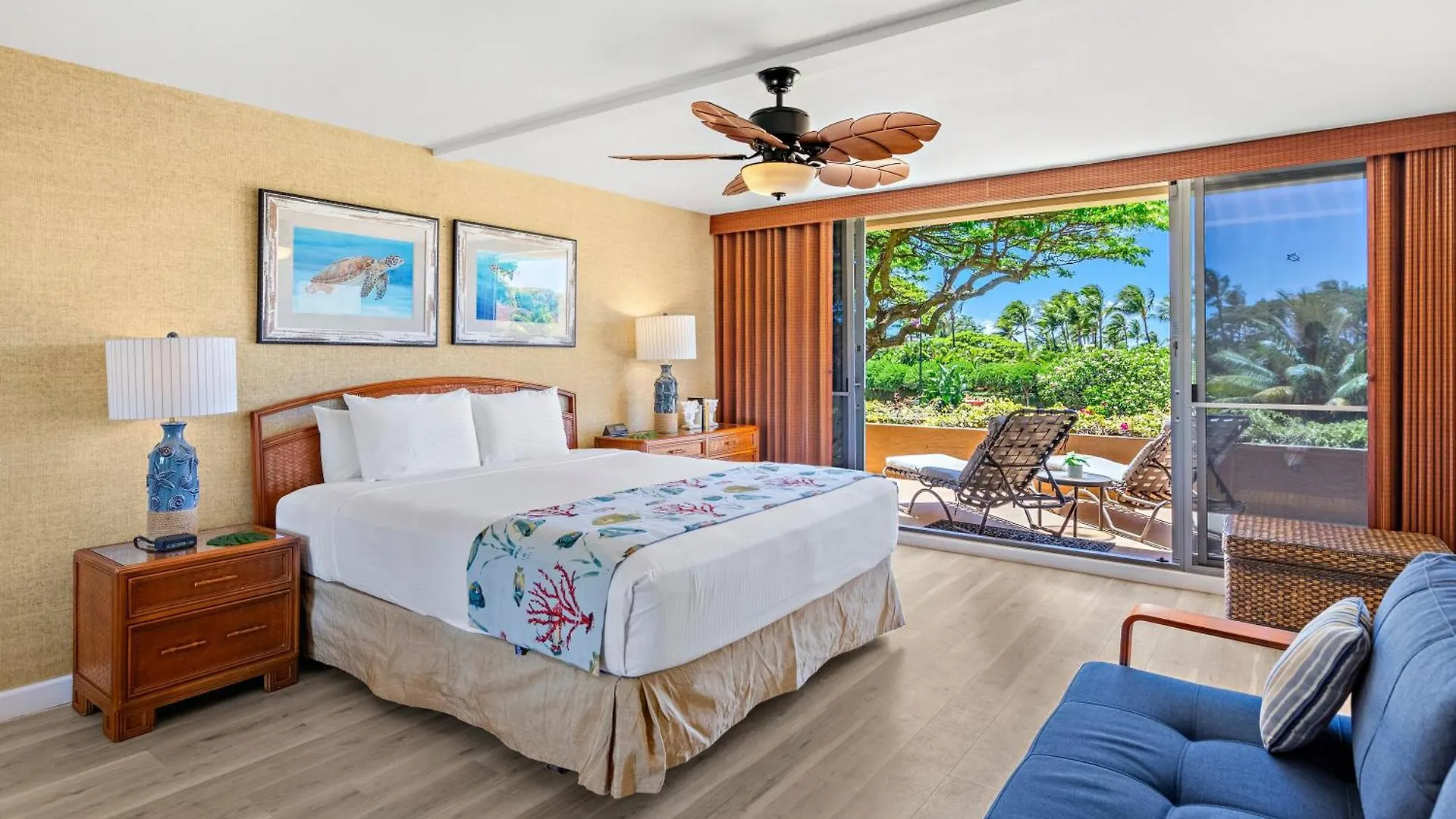 Vakantiehuis Maui Kaanapali Villa A212 Lahaina Verenigde Staten