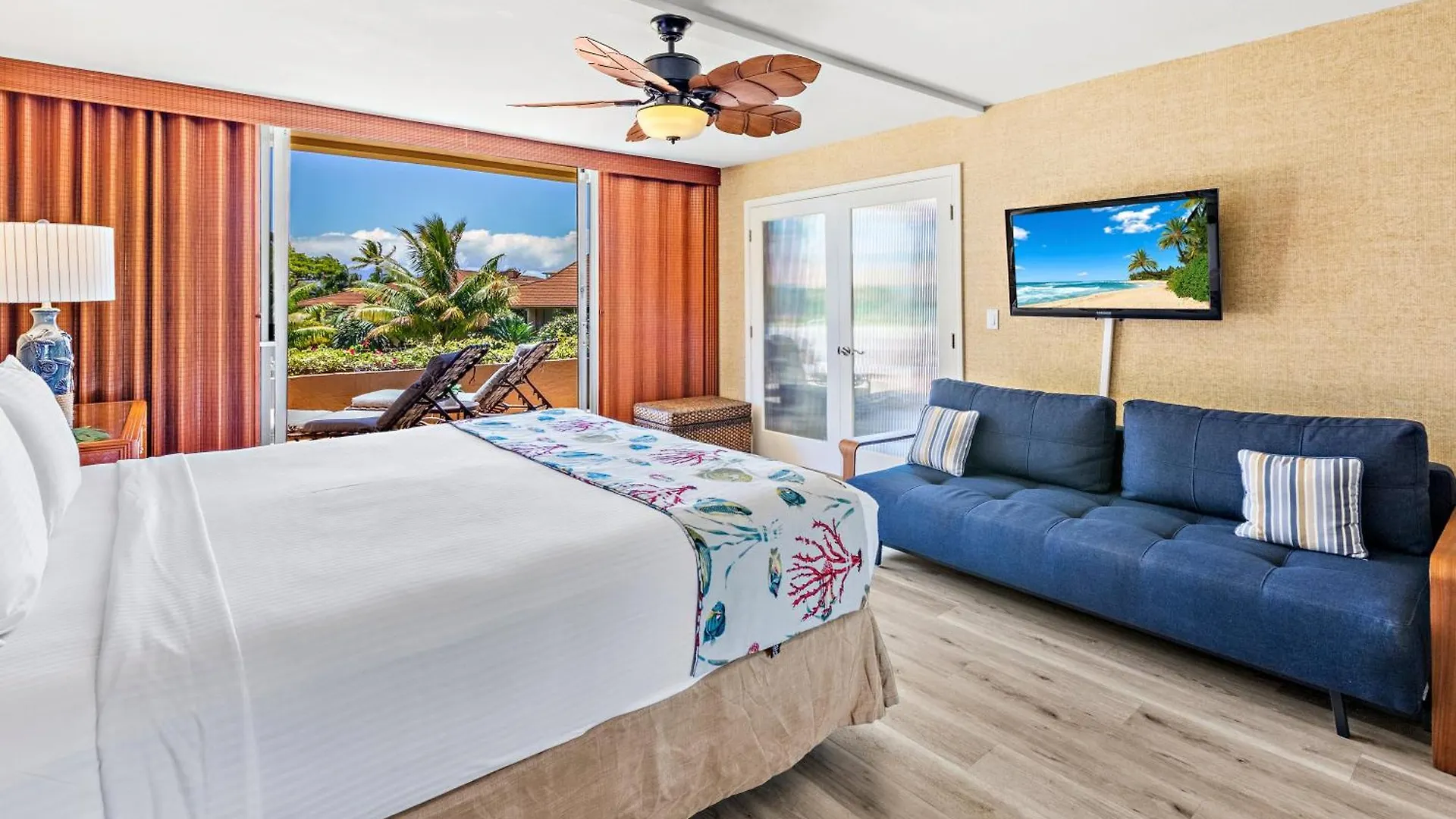 Vakantiehuis Maui Kaanapali Villa A212 Lahaina
