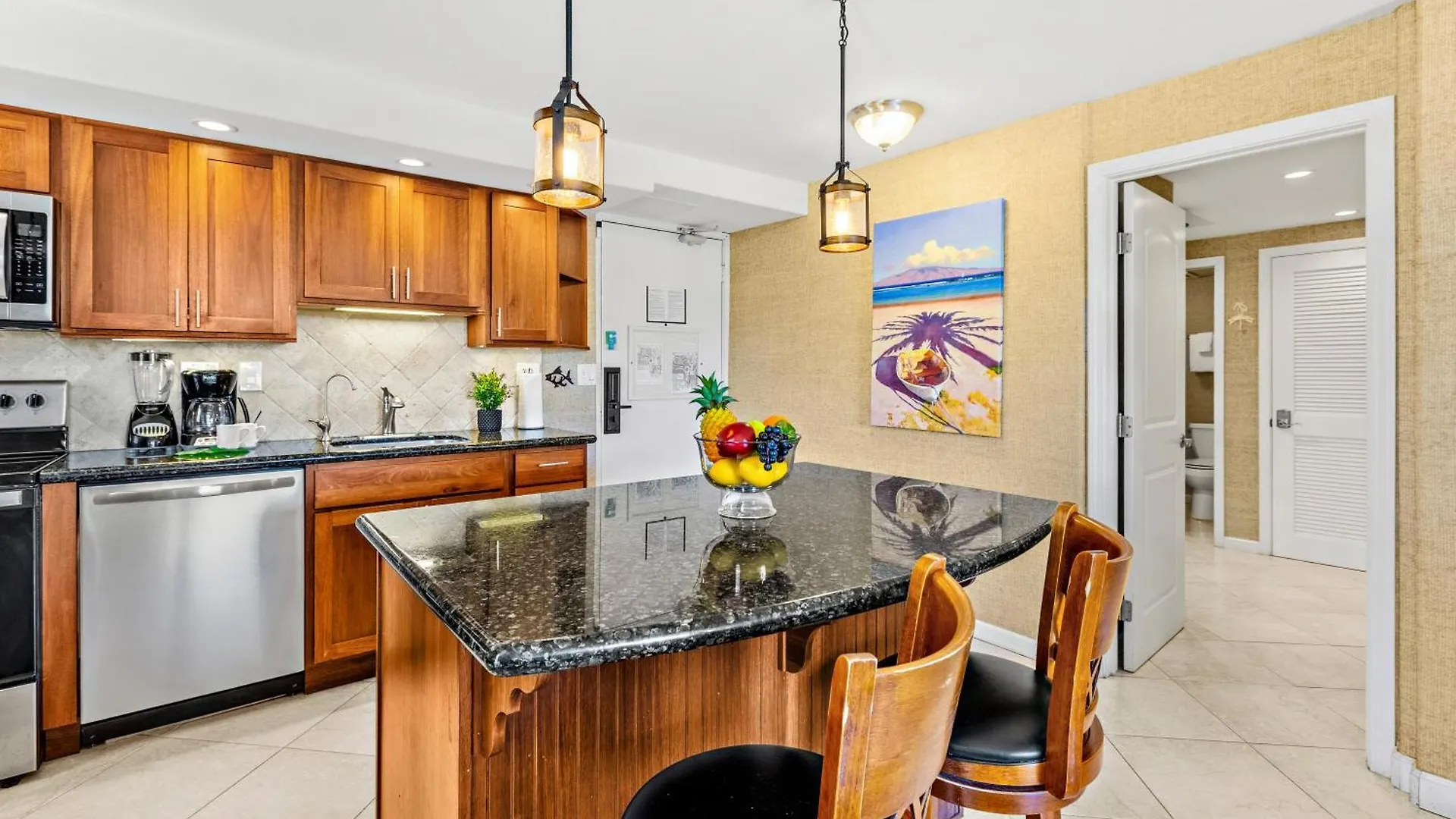 Vakantiehuis Maui Kaanapali Villa A212 Lahaina